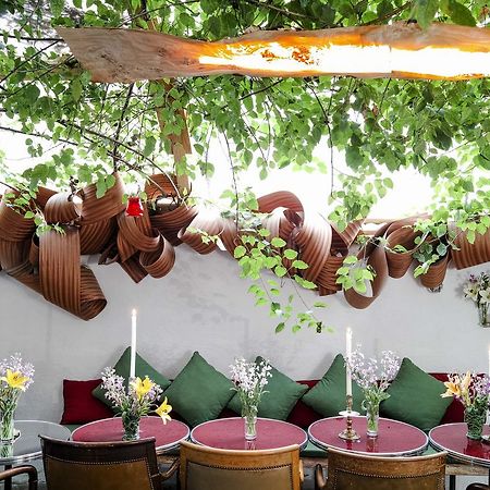 Villa Clara Boutique Hotel Бейрут Экстерьер фото