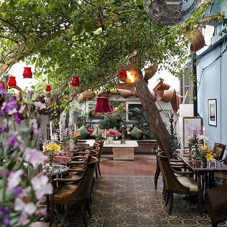 Villa Clara Boutique Hotel Бейрут Экстерьер фото