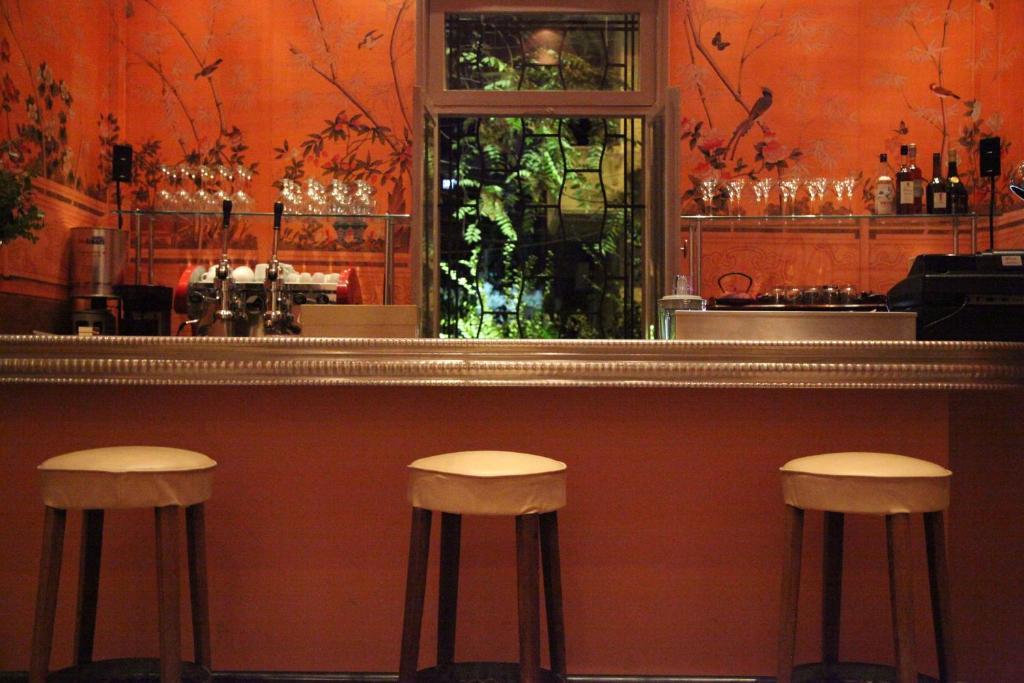 Villa Clara Boutique Hotel Бейрут Экстерьер фото