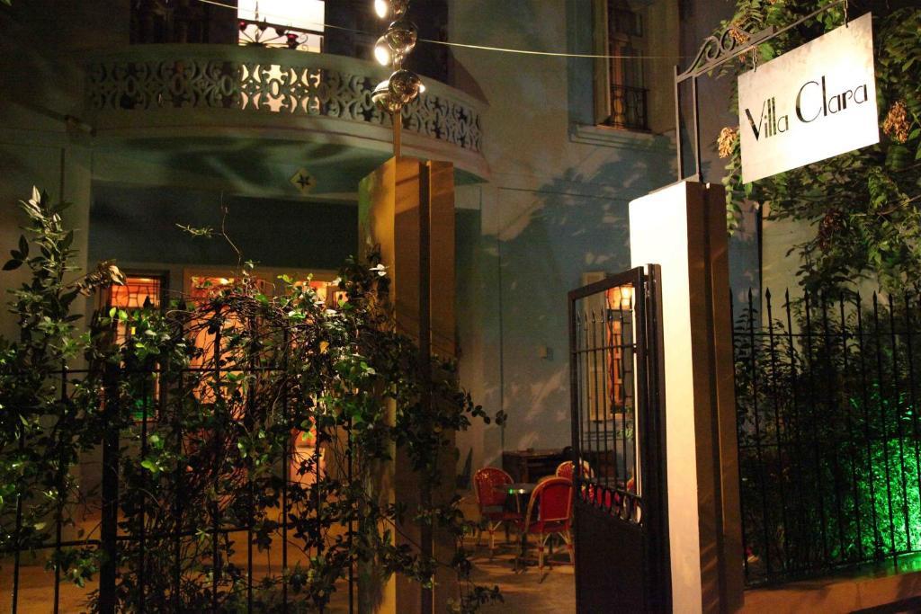 Villa Clara Boutique Hotel Бейрут Экстерьер фото