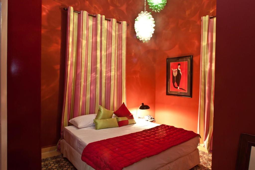 Villa Clara Boutique Hotel Бейрут Экстерьер фото