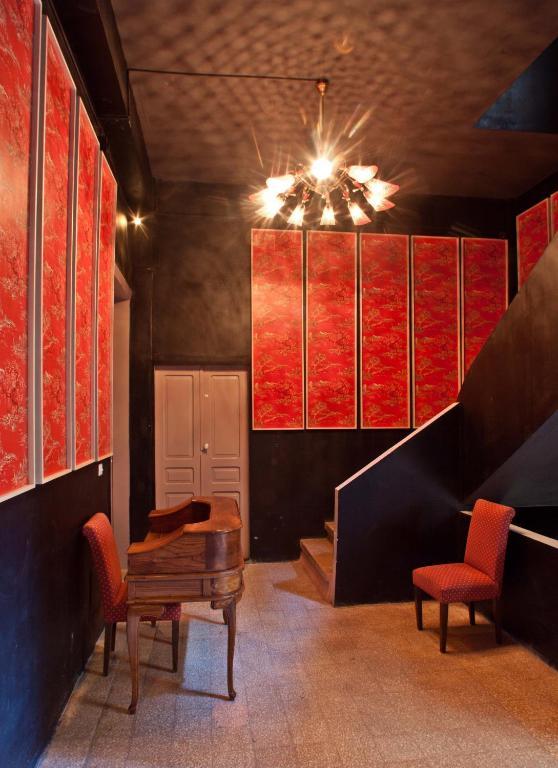 Villa Clara Boutique Hotel Бейрут Экстерьер фото