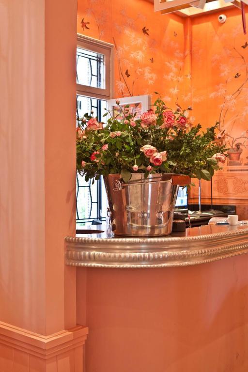 Villa Clara Boutique Hotel Бейрут Экстерьер фото