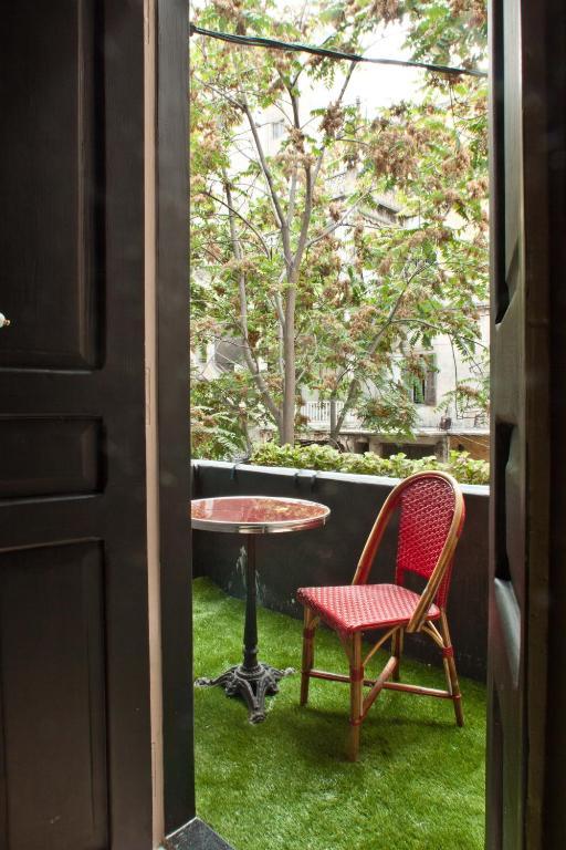 Villa Clara Boutique Hotel Бейрут Экстерьер фото