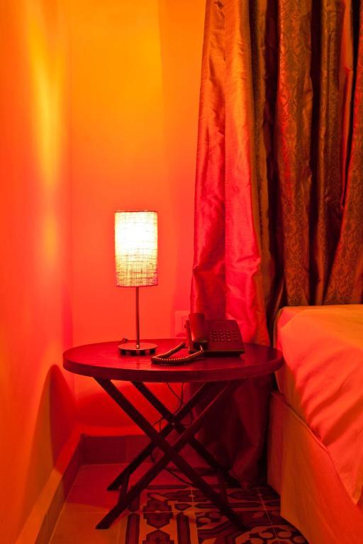Villa Clara Boutique Hotel Бейрут Номер фото