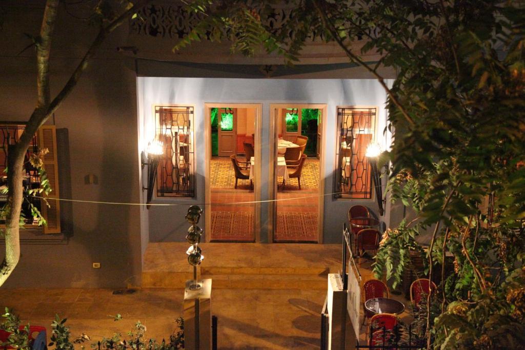 Villa Clara Boutique Hotel Бейрут Экстерьер фото