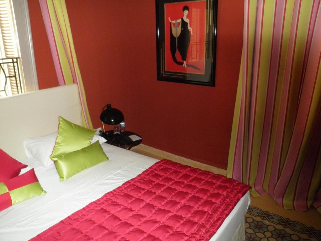 Villa Clara Boutique Hotel Бейрут Номер фото