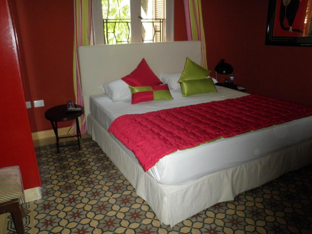 Villa Clara Boutique Hotel Бейрут Номер фото