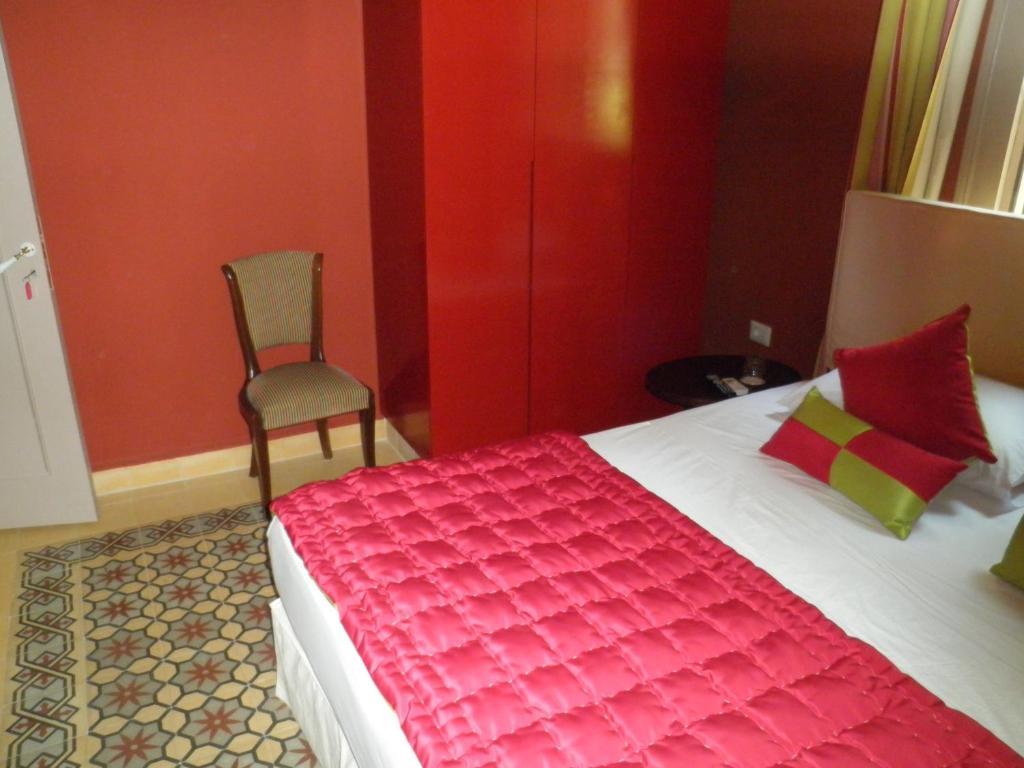 Villa Clara Boutique Hotel Бейрут Номер фото