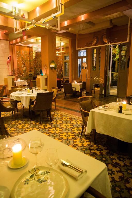 Villa Clara Boutique Hotel Бейрут Экстерьер фото