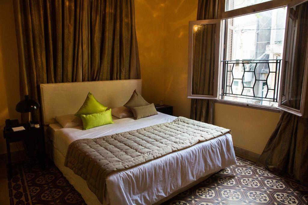 Villa Clara Boutique Hotel Бейрут Экстерьер фото