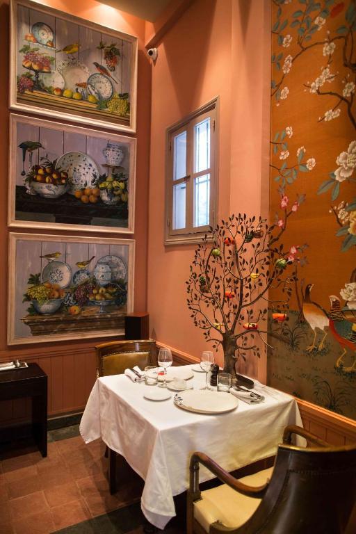 Villa Clara Boutique Hotel Бейрут Экстерьер фото