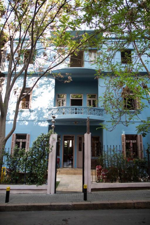 Villa Clara Boutique Hotel Бейрут Экстерьер фото