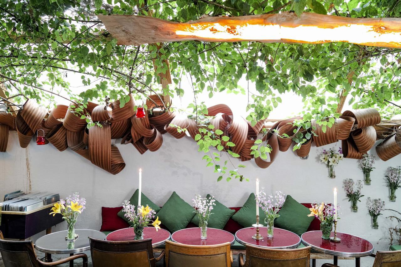 Villa Clara Boutique Hotel Бейрут Экстерьер фото